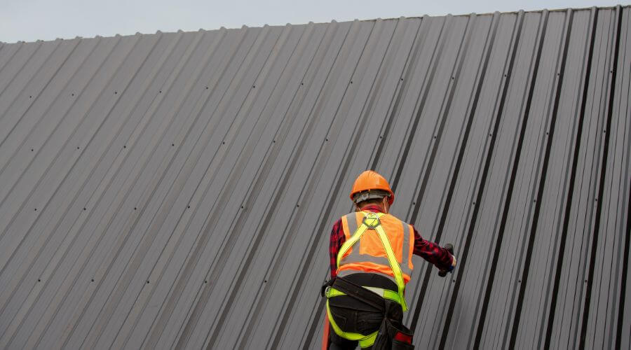 Expert tile roof repair services in Bigfork, MT